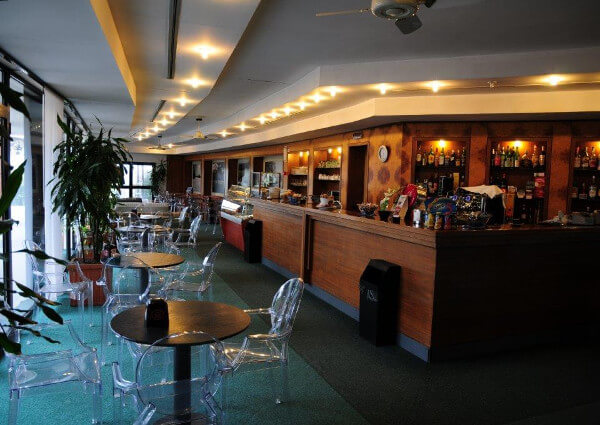 Bar del Club