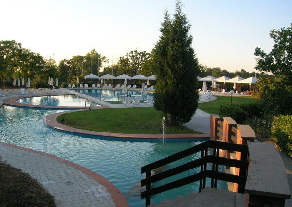 Piscina